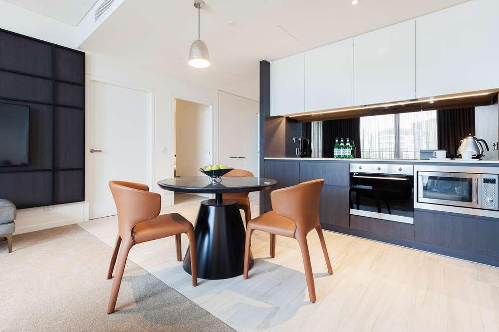 One Global Resorts Green Square Sydney Facilități foto The kitchen of a two-bedroom apartment