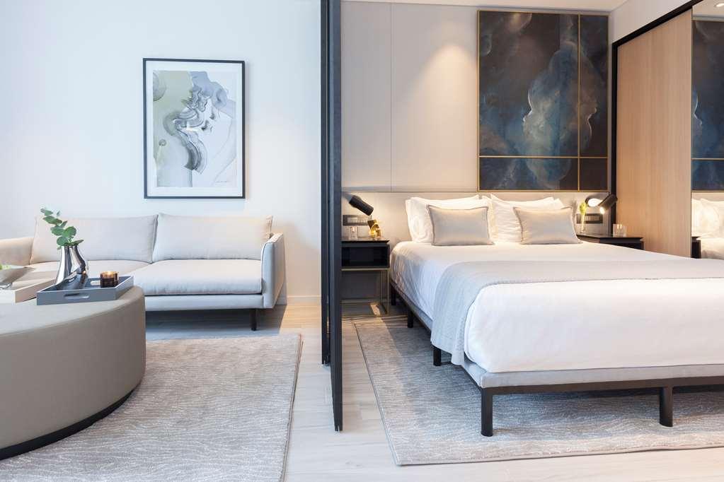 One Global Resorts Green Square Sydney Cameră foto A suite at the hotel