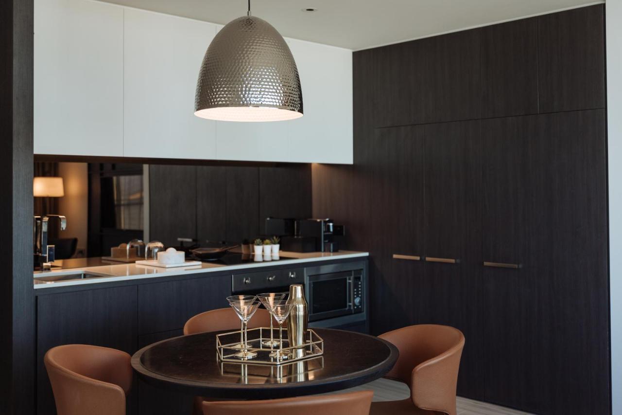 One Global Resorts Green Square Sydney Exterior foto Kitchen