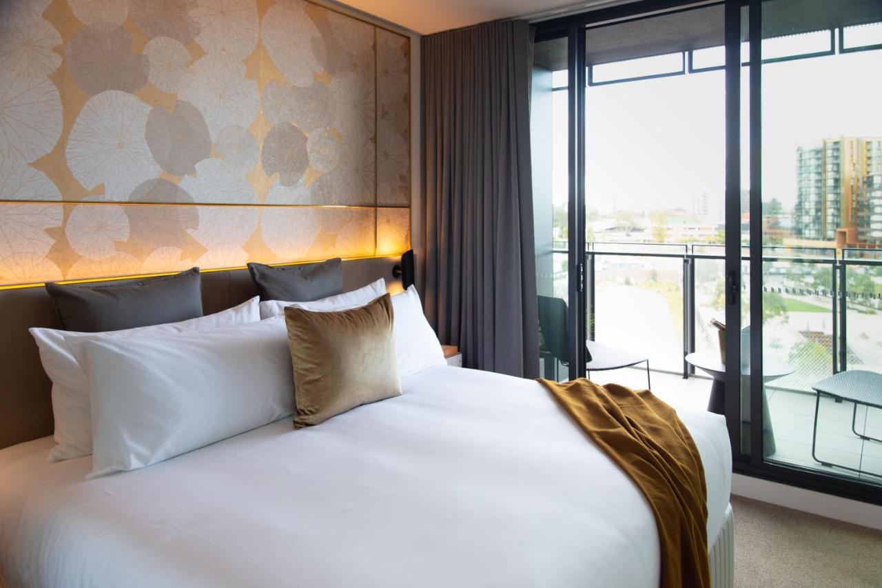 One Global Resorts Green Square Sydney Exterior foto A bedroom at the hotel